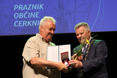 SLAVNOSTNA SEJA OBČINSKEGA SVETA S PODELITVIJO OBČINSKIH PRIZNANJ 31 FOTO LJUBO VUKELIČ